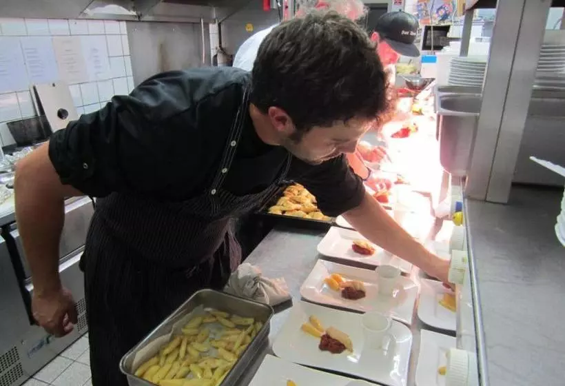 Отель Haus Thoeren