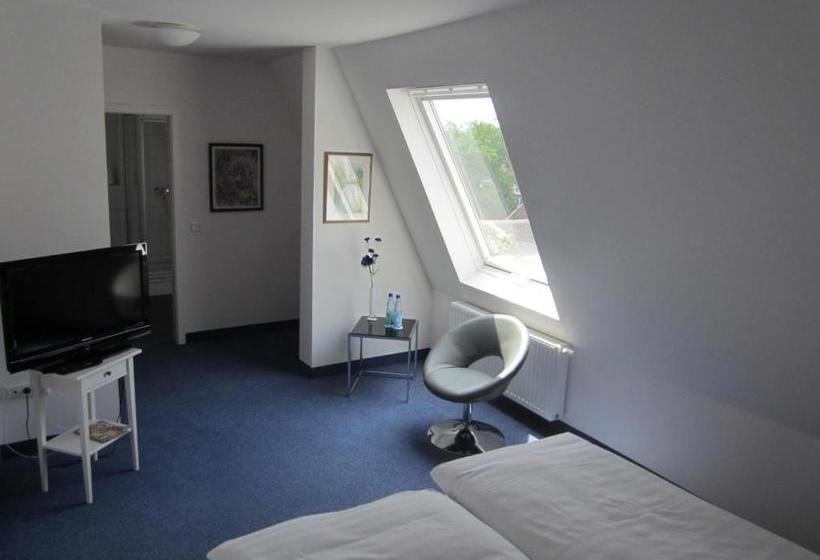 Отель Haus Thoeren