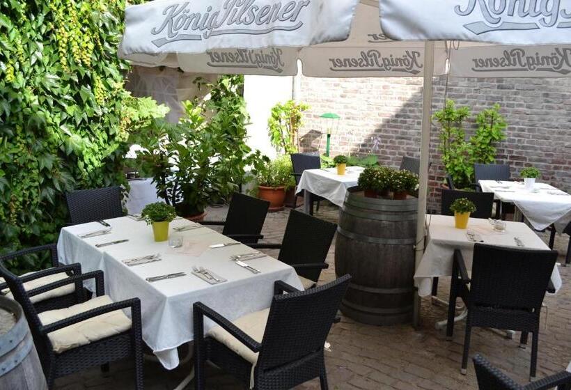 Отель Haus Thoeren