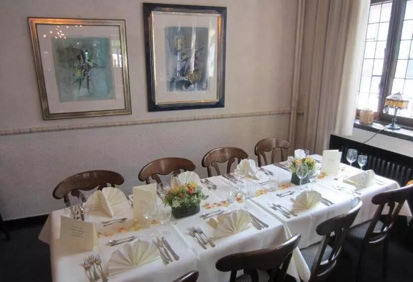 Отель Haus Thoeren