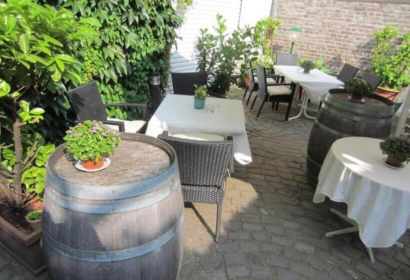 Отель Haus Thoeren