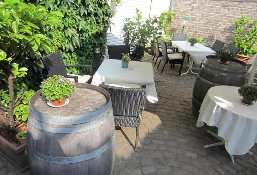 Отель Haus Thoeren