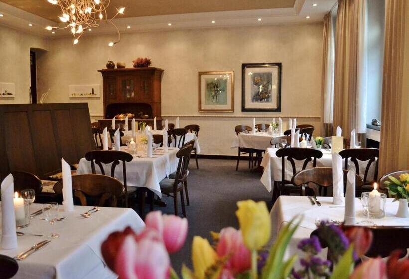 Отель Haus Thoeren