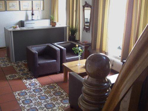 Отель Haus Thoeren