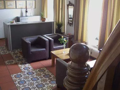 Отель Haus Thoeren