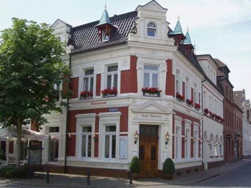 Отель Haus Thoeren