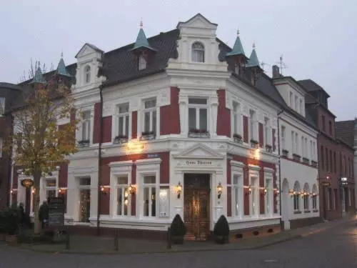 Отель Haus Thoeren
