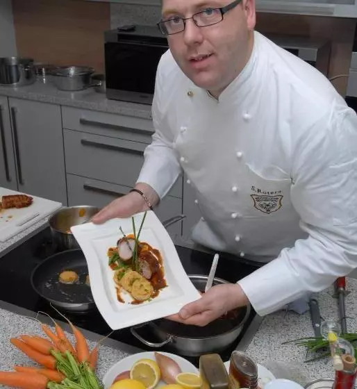 Отель Holskenbänd