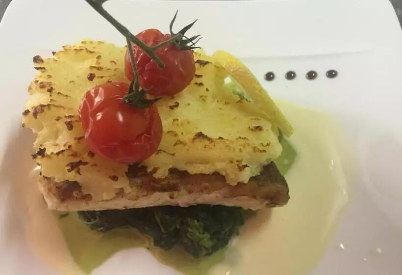 Отель Holskenbänd