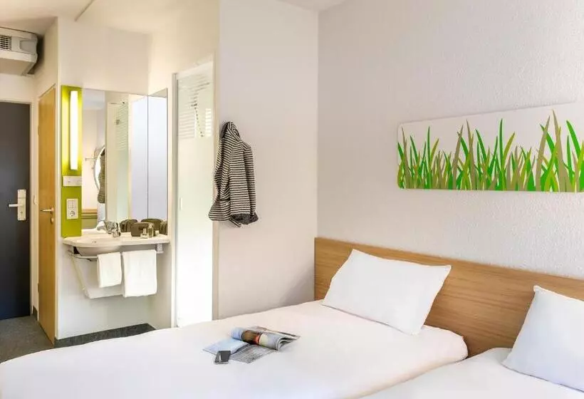 Отель Ibis Budget Duisburg City Am Innenhafen