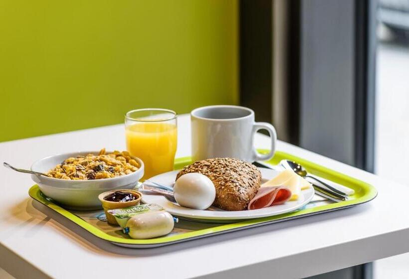 فندق Ibis Budget Duisburg City Am Innenhafen