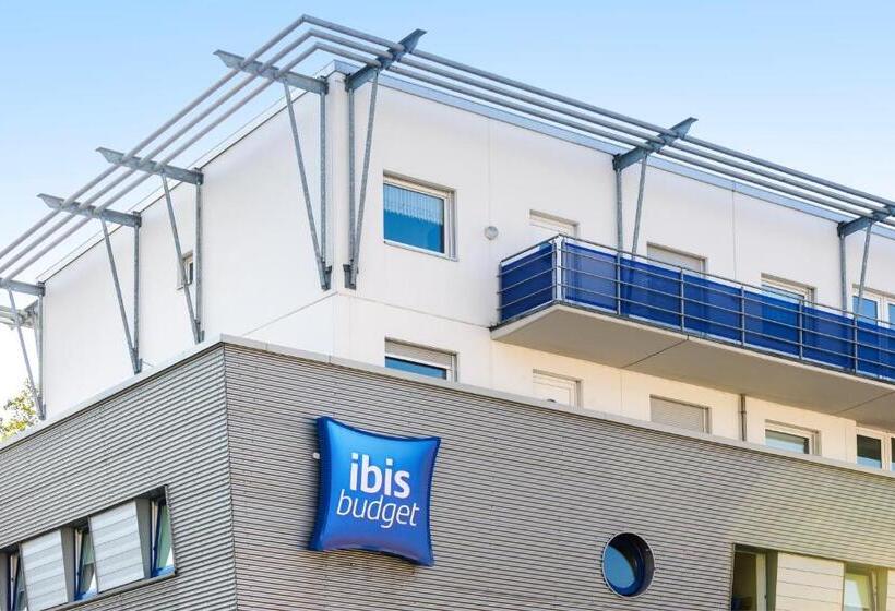 فندق Ibis Budget Duisburg City Am Innenhafen