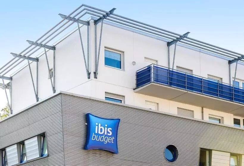 Отель Ibis Budget Duisburg City Am Innenhafen