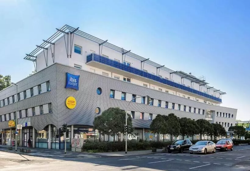 Отель Ibis Budget Duisburg City Am Innenhafen