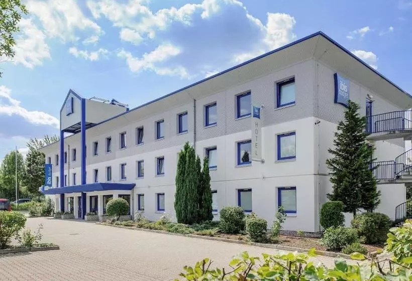 酒店 Ibis Budget Erfurt Ost