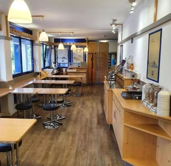 酒店 Ibis Budget Erfurt Ost