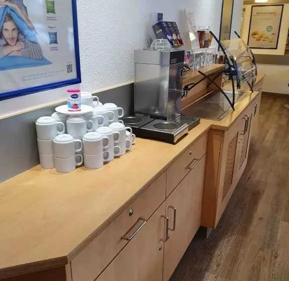 酒店 Ibis Budget Erfurt Ost