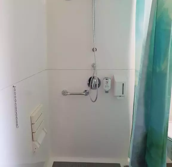 酒店 Ibis Budget Erfurt Ost