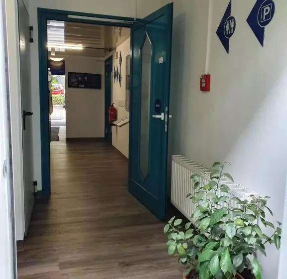 酒店 Ibis Budget Erfurt Ost