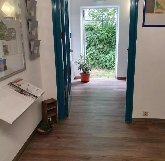 酒店 Ibis Budget Erfurt Ost