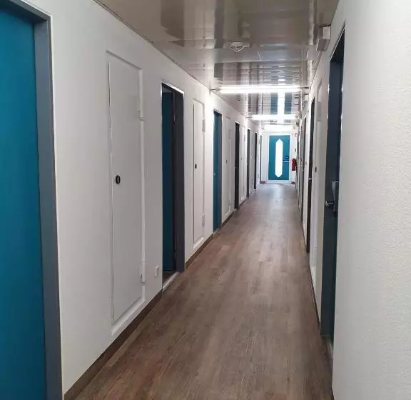 酒店 Ibis Budget Erfurt Ost