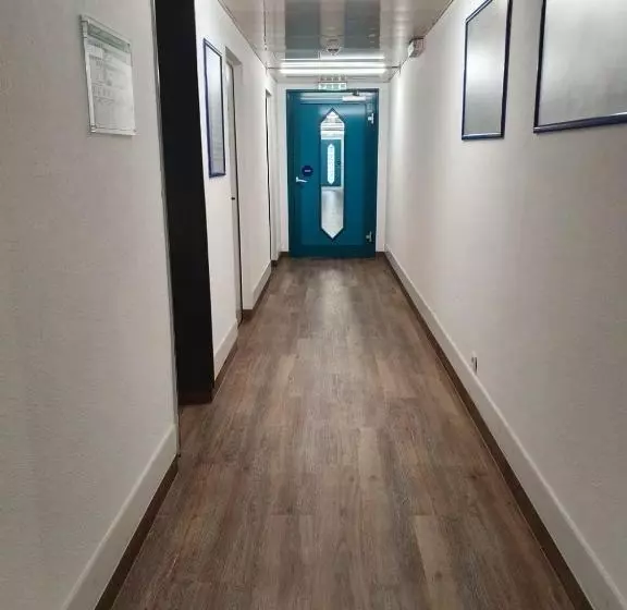 酒店 Ibis Budget Erfurt Ost