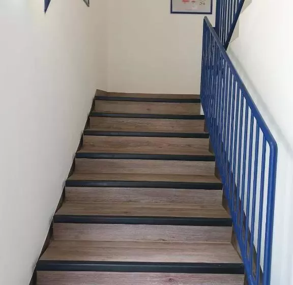 酒店 Ibis Budget Erfurt Ost