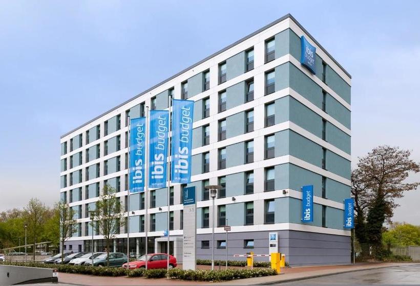 هتل Ibis Budget Koeln Messe