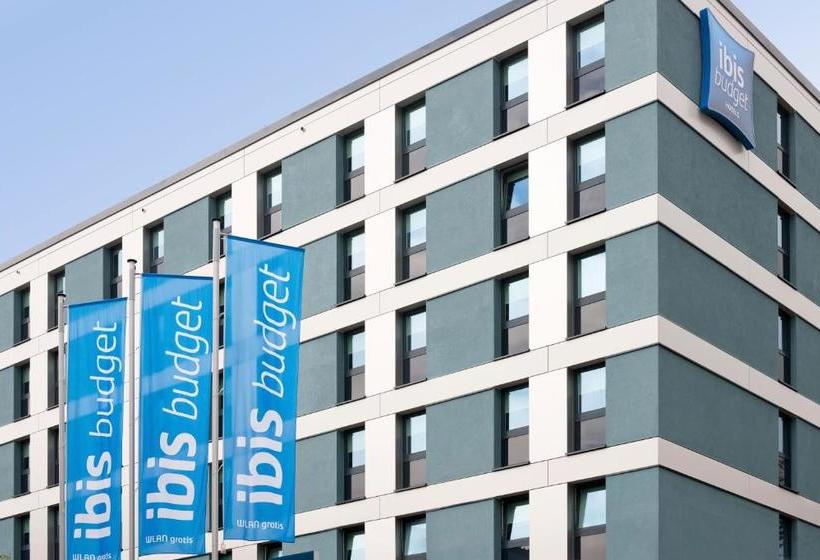 هتل Ibis Budget Koeln Messe