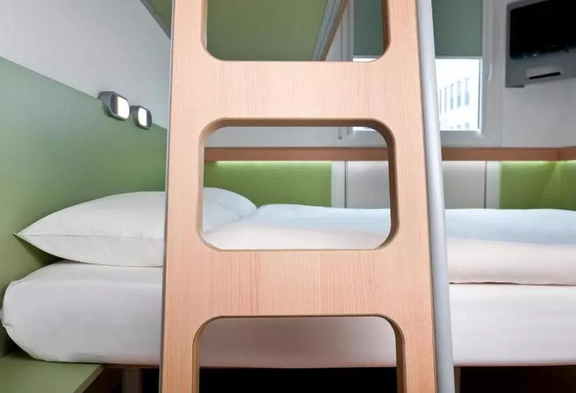 酒店 Ibis Budget Koeln Messe