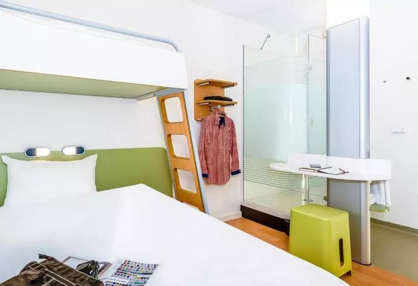 酒店 Ibis Budget Koeln Messe