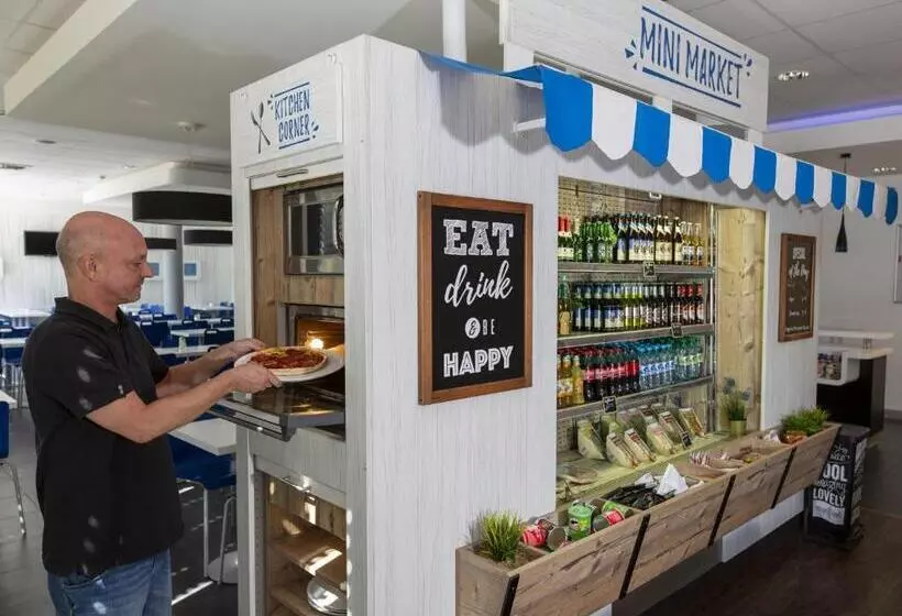 酒店 Ibis Budget Koeln Messe