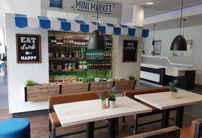 هتل Ibis Budget Koeln Messe