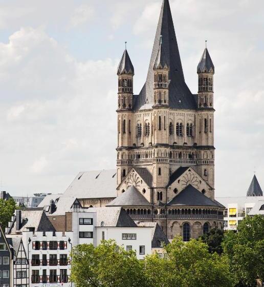 هتل Ibis Budget Koeln Messe