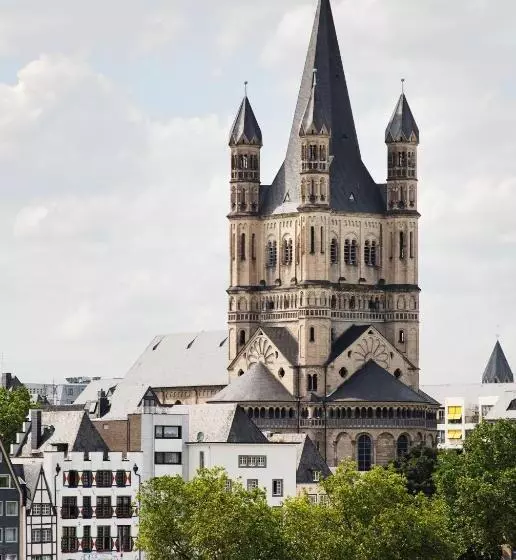 酒店 Ibis Budget Koeln Messe