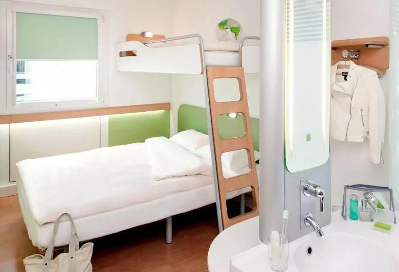 酒店 Ibis Budget Koeln Messe