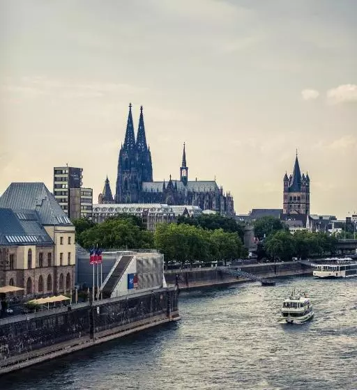 酒店 Ibis Budget Koeln Messe