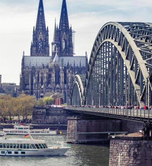 هتل Ibis Budget Koeln Messe