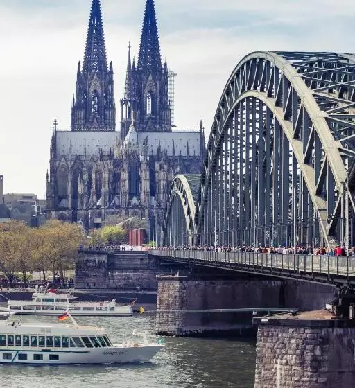 酒店 Ibis Budget Koeln Messe