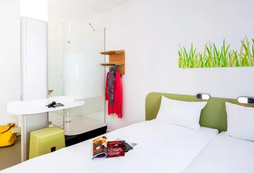 酒店 Ibis Budget Koeln Messe