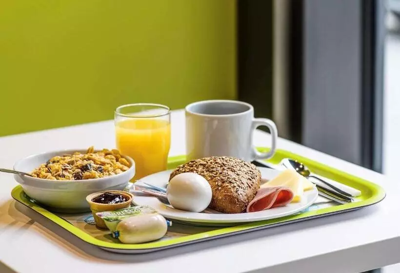 酒店 Ibis Budget Koeln Messe