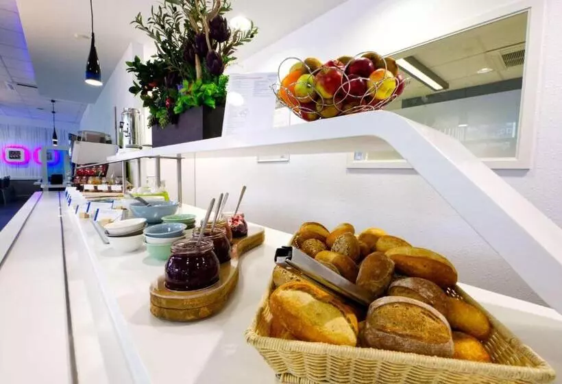 酒店 Ibis Budget Koeln Messe