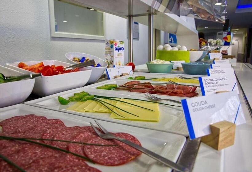 هتل Ibis Budget Koeln Messe