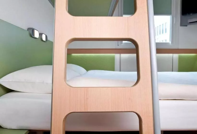 酒店 Ibis Budget Koeln Messe