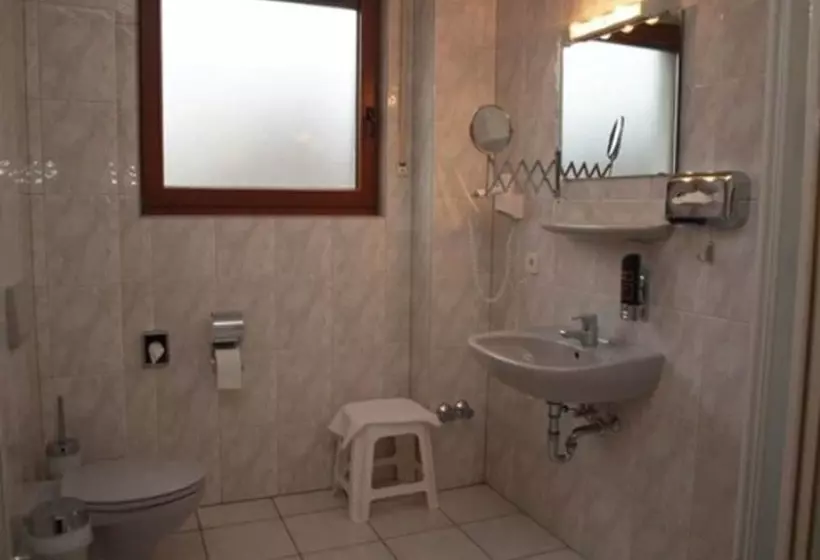 Отель In Der Kaiserau