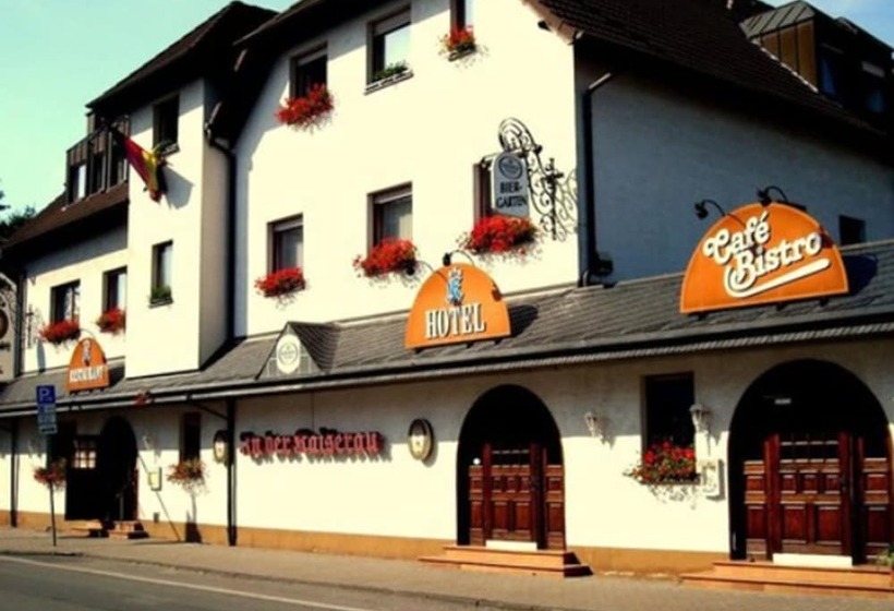 Отель In Der Kaiserau