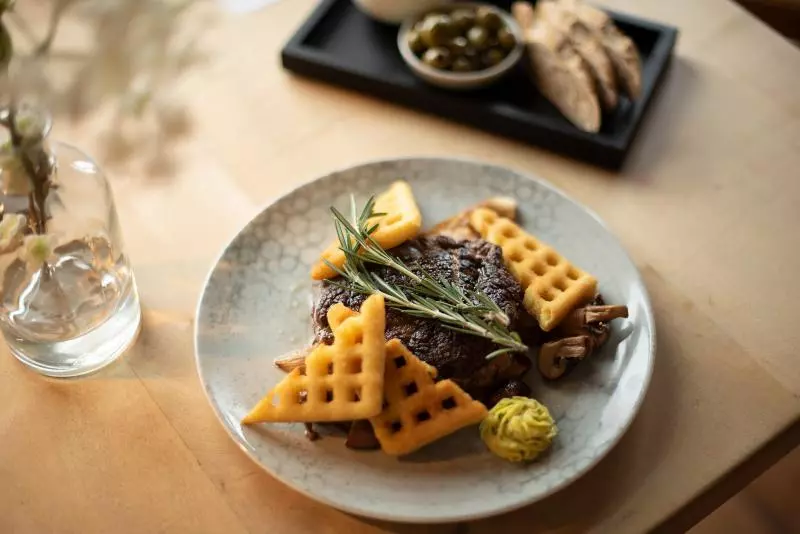 בית מלון כפרי &repeat Köln Airport