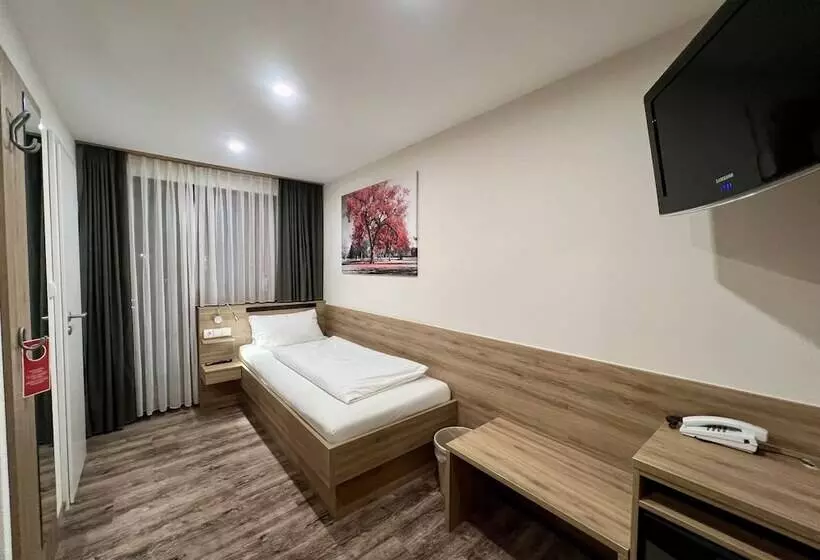 호텔 Klosterbraustuben