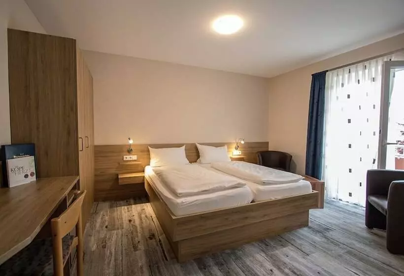 호텔 Klosterbraustuben