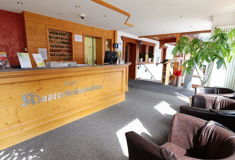 호텔 Klosterbraustuben